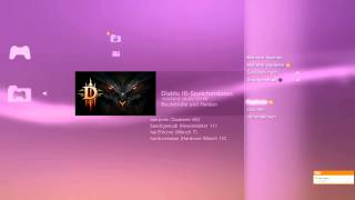 HOW TO PS3 Speichern  Übertragen [upl. by Ayitahs289]