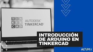 El potenciómetro en Tinkercad Circuits [upl. by Polk]