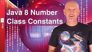 What are the Java Number Class Constants  046 [upl. by Lanos469]