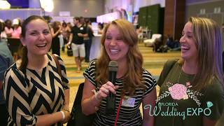 FLORIDA WEDDING EXPO HIGHLIGHTS [upl. by Wing389]