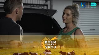 “Bittersoet gevoel” – Boer soek ‘n vrou  S16  Ep 9  kykNET [upl. by Attelrahc]