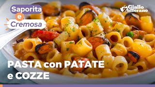 Impepata di cozze  Secondi piatto di pesce [upl. by Allerie]