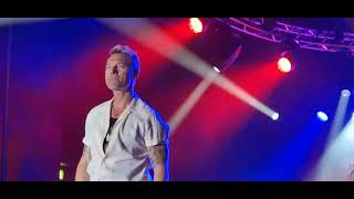 Ronan Keating live in Hemer 31082024 quotLife is a rollercoasterquot [upl. by Eirac]