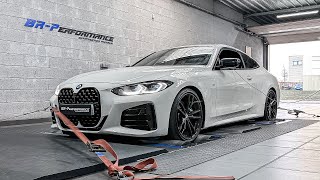 BMW G22 M440i xDrive 30T  Stage 1 by BRPerformance [upl. by Halli590]