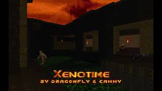 Xenotime  Alien Vendetta MIDI Pack OST  Intermission Custom Doom Music [upl. by Rosy]