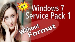 Windows 7 SP1 Offline Update 64 bit  32 bit  Windows 7 Service Pack 1 Standalone Setup Download [upl. by Akerue238]