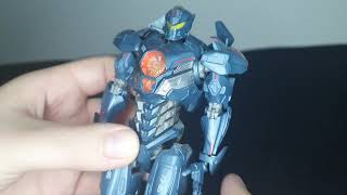 Pacific Rim Uprising Bandai Jaeger Gipsy Avenger Figure Review [upl. by Consolata192]