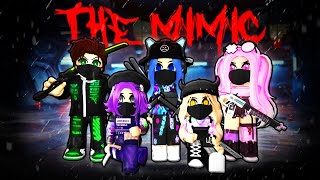 Exploring the Underworld in Roblox The Mimic Book 2 [upl. by Ahseret]