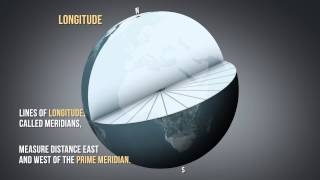 Latitude and Longitude [upl. by Pitt]