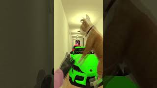 CARMEN Winstead Auughh VS ITS A SUPRA Nextbots garrysmod [upl. by Ilahtan]