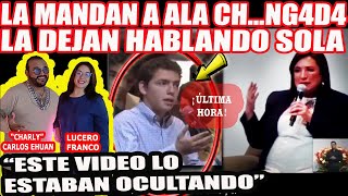 VALIENTE ESTUDIANTE MANDA A LA CHNGADA A XOCHITL LA DEJO HABLANDO SOLA [upl. by Sarson]