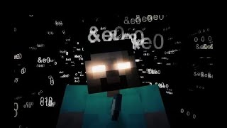 We Found SCARIEST CREATURE In Minecraft Herobrine Is Back [upl. by Koblas]