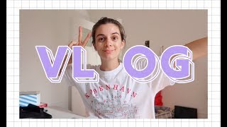 VLOG  Retour à Paris [upl. by Nevetse]