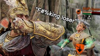 i made this nuxia main very upset [upl. by Doowyah]