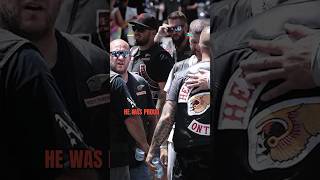 Hells Angels Member Earns Filthy Few Patch [upl. by Anerak]