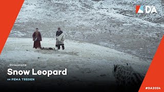 Snow Leopard  Pema Tseden  Trailer  DA 2024 [upl. by Tahp]