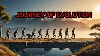 Journey of Evolution Fish to Humans [upl. by Ataymik]