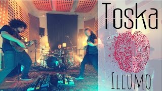 Toska  Illumo Ode To The Author Live [upl. by Nylehtak]