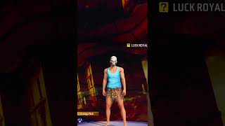 New Pushpa Emote ❤️ Hargiz jhukega Nahi Sala Emote  Free Fire X Pushpa 2 freefire pushpa shorts [upl. by Sidalg59]