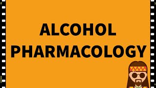 PharmacologyAlcoholsIntoxicationCNS MADE EASY [upl. by Ierbua353]