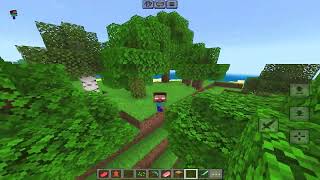 Mincraft epic Gameplay 🔥 [upl. by Aikim]