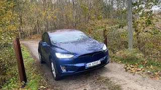 Ep 238 Living with a 2017 Tesla model X 75D [upl. by Nyrraf]