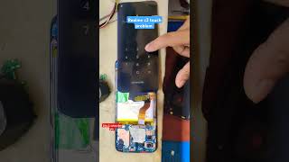 Realme c2 display change remix [upl. by Ahsemrac]