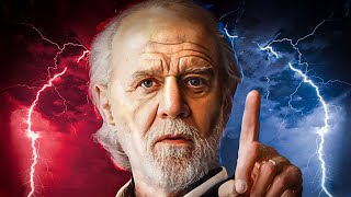 George Carlin Tried To Warn You He Wasnt Joking [upl. by Kissner]