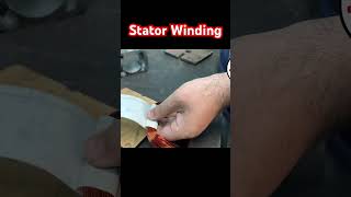 Stator winding shorts keşfet krckaracaelektrikbobinaj [upl. by Dahsra143]