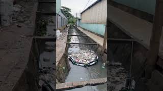 New way to clean river [upl. by Vincentia]