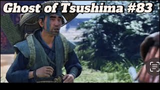 Farming trouble  Ghost of Tsushima 83 [upl. by Ettezoj]