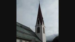 SEEFELD A  Pfarrkirche ST Oswald  Teilgeläute [upl. by Liris176]