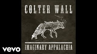 Colter Wall  Sleeping on the Blacktop Audio [upl. by Dihsar]