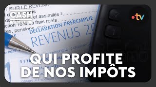 Qui profite de nos impôts  intégrale  Cash investigation [upl. by Finnigan774]