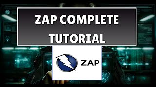 Complete Zap Tutorial How to Use OWASP ZAP for Web Application Security Testing [upl. by Enyawud109]