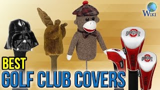 8 Best Golf Club Covers 2017 [upl. by Whitford]