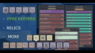 deepwoken fishing method relics legendaries and more [upl. by Justicz]