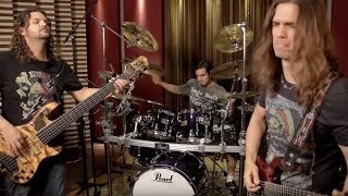 Kiko Loureiro Trio  Gray Stone Gateway Bruno Valverde Andreoli Kiko Loureiro [upl. by Okorih]