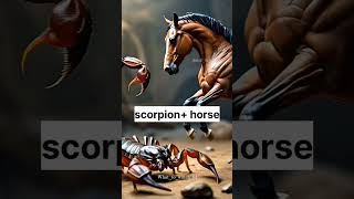 Crossbreed crossbreeding animals wildanimals creative shortsfeed viralreels viralvideo [upl. by Nylemaj]