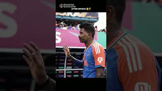 Hardik pandya new video hardikpandya ajighanta mi ipl2025 [upl. by Airekahs]