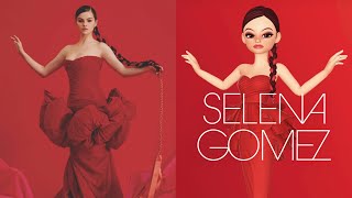 SELENA GOMEZ  REVELACIÓN ITEMS in ZEPETO  ziahelle [upl. by Byron]