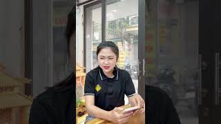 AE có ai hiểu khỉ ăn chuối là gì k ạ haihuoc funny giaitri comedy reels shorts shortvideo [upl. by Iuq606]