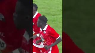 Penalty take against Kitara Vs Nec bestgoalsoftheweekefootball bestfootball football topfootba [upl. by Aecila]