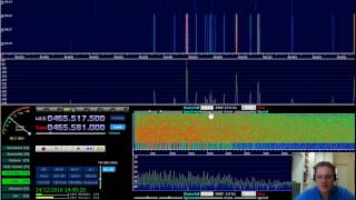 Review SDR Dongle e Instalação HDSDR  Parte 02 [upl. by Tezil]