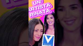 “Gerardina Trovato a Verissimo Confessioni e Coraggio di un’Artista Rinata”3 [upl. by Annael]