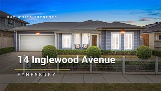 14 Inglewood Avenue Eynesbury [upl. by Enale468]