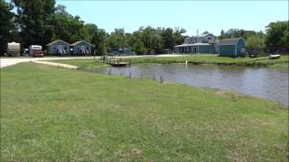 Kayak Launch Harmon Creek [upl. by Chiquita]