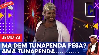 MA DEM TUNAPENDA PESA AMA TUNAPENDA BY JEMUTAI [upl. by Liederman309]