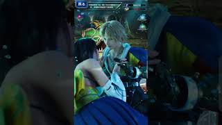 FFBE JP NEO VISION TIDUS CGI [upl. by Lenrow]