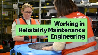 Welcome to Amazon Reliability Maintenance Engineering [upl. by Eudocia]